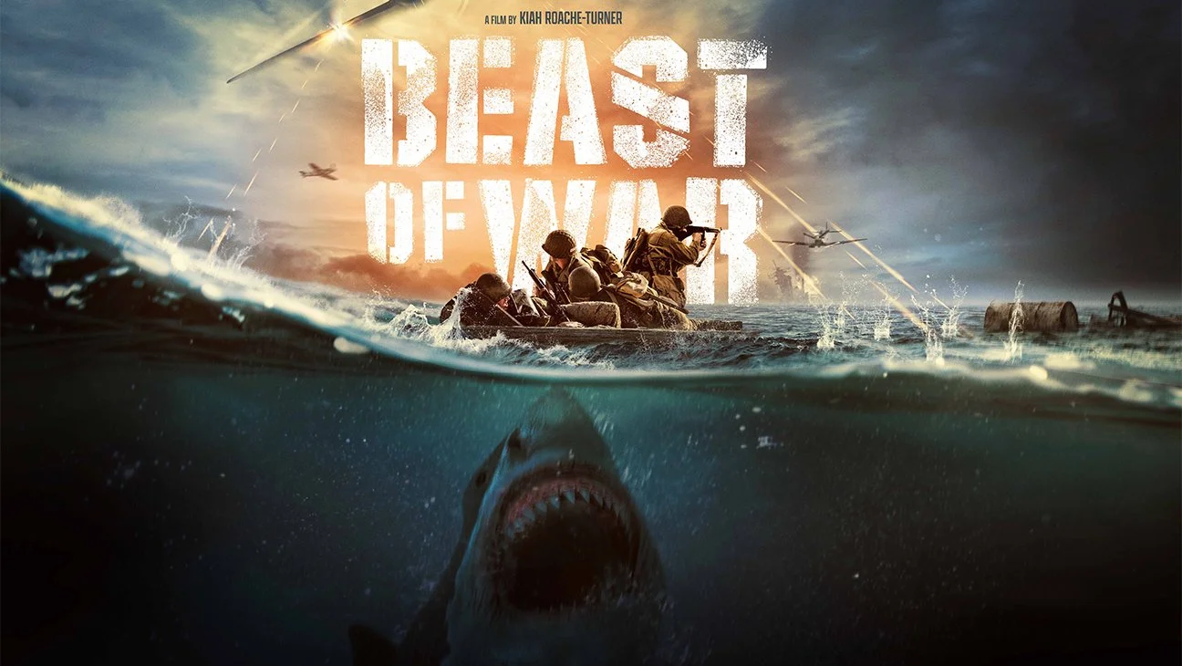 Shark movie 'Beast of War' echoes JAWS character's personal tragedy