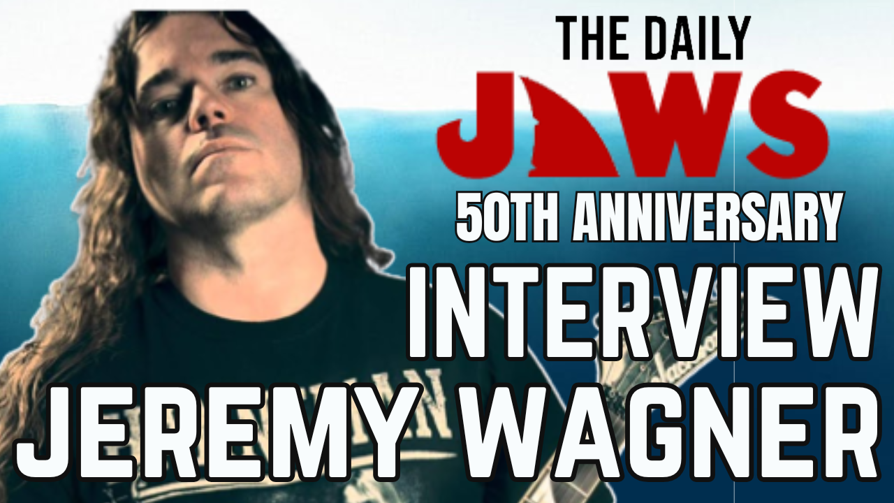 Jeremy Wagner JAWS 50th Anniversary Interview