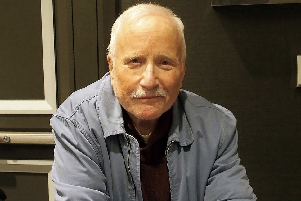Exclusive two-bite JAWS 50th anniversary interview with Richard Dreyfuss