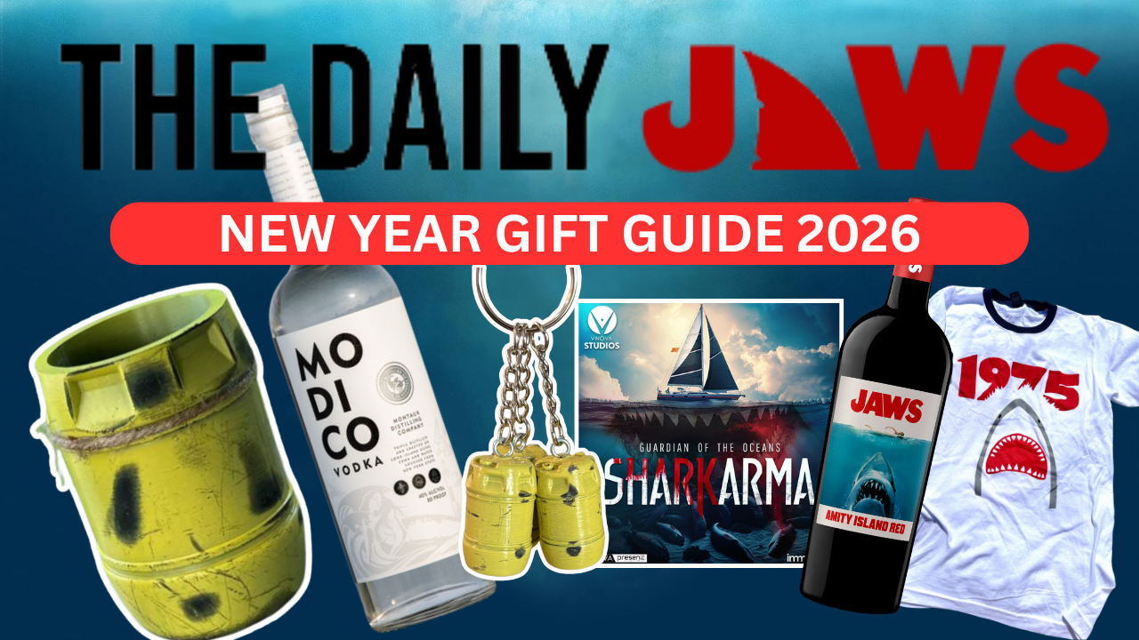 The Daily Jaws New Year Gift Guide 2026