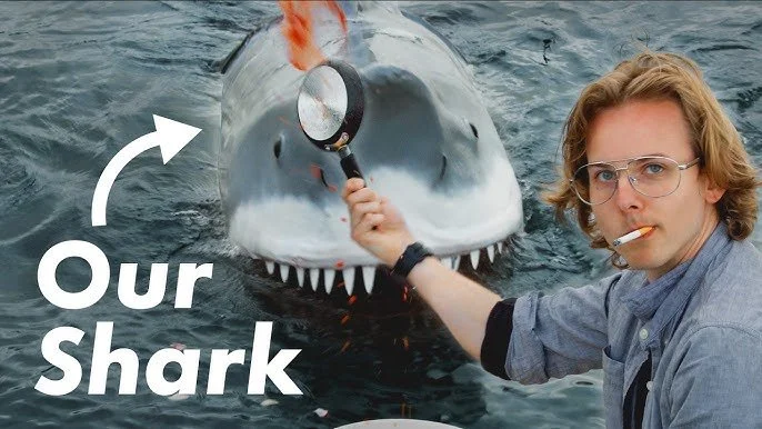 Can we recreate JAWS?