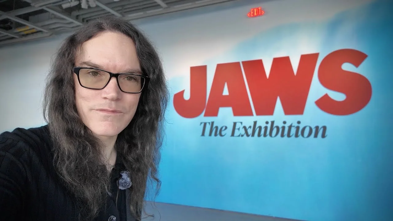 JAWS: The Exhibition - Screen Used Props and More 