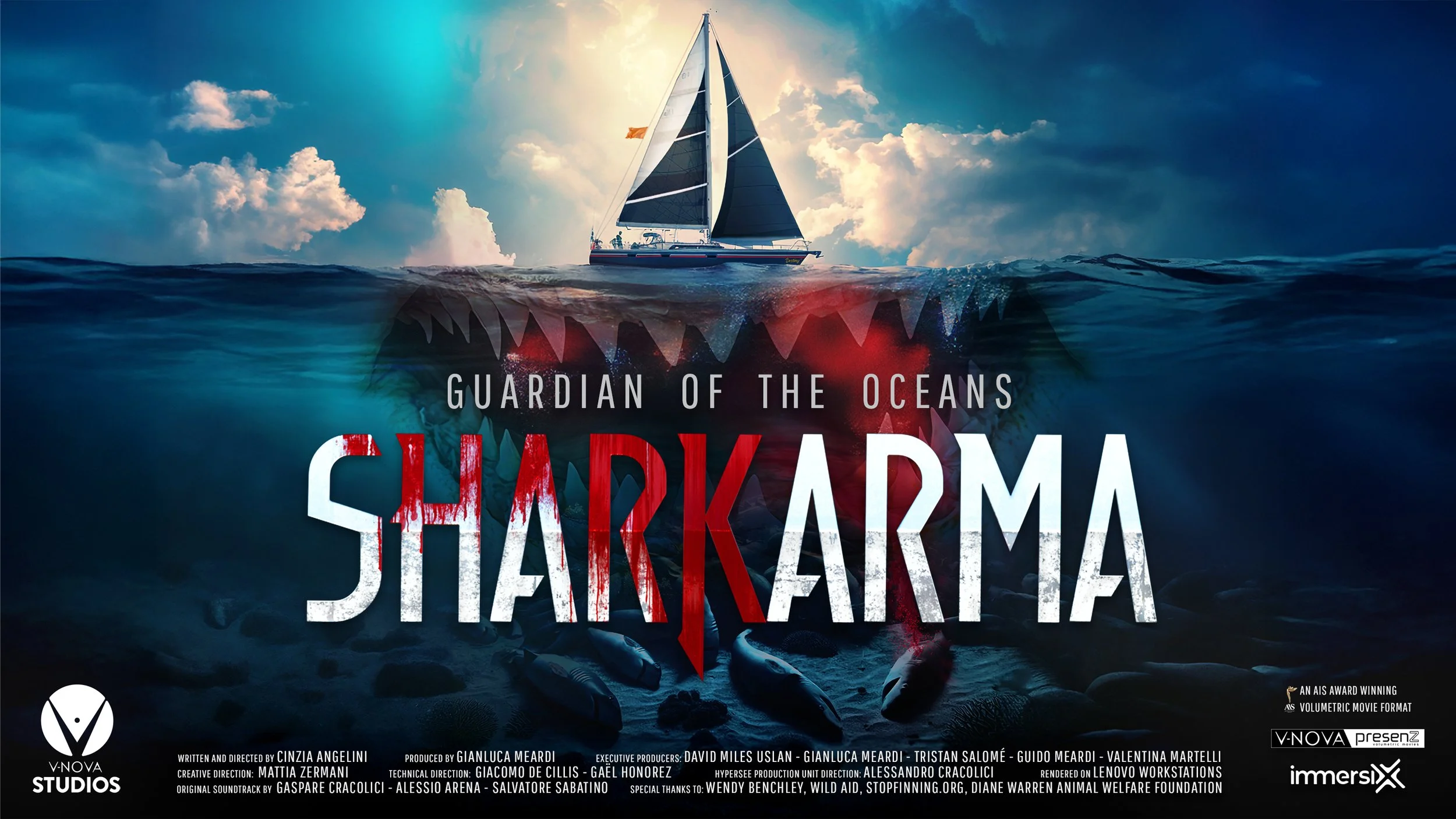 Sharkarma Makes Waves in VR: A New Immersive Shark Experience for JAWS Fans  