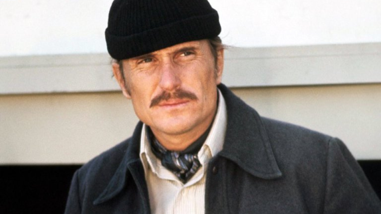 Robert Duvall: The almost‑Brody who wanted to be Quint