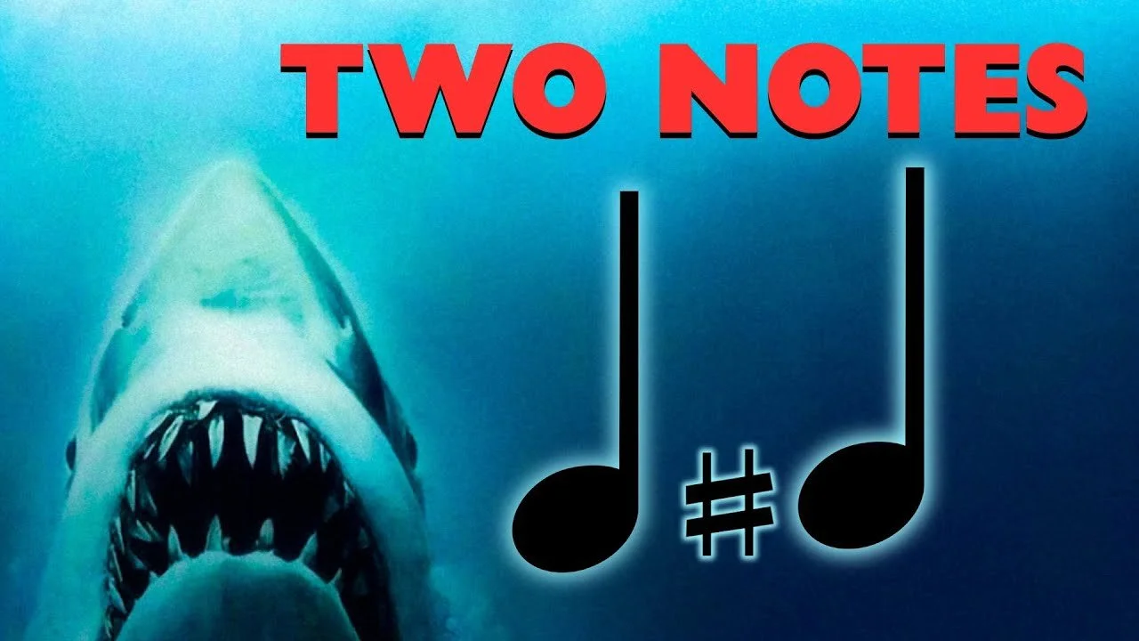 Five reasons the JAWS THEME still scares you 