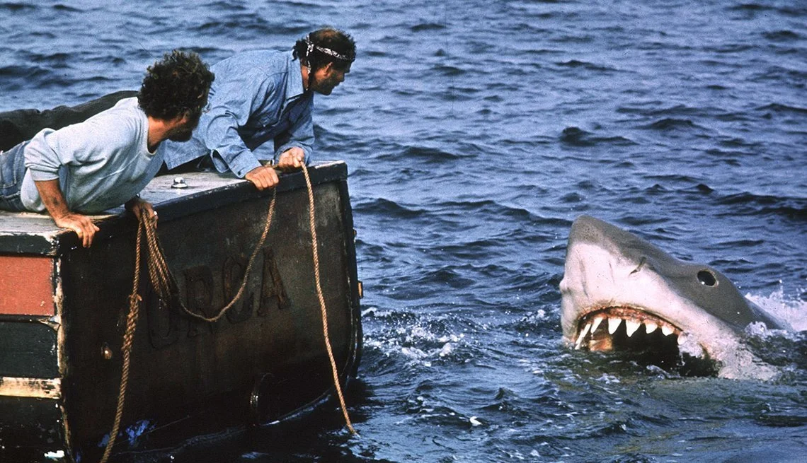 Why JAWS is the most important American movie ever made
