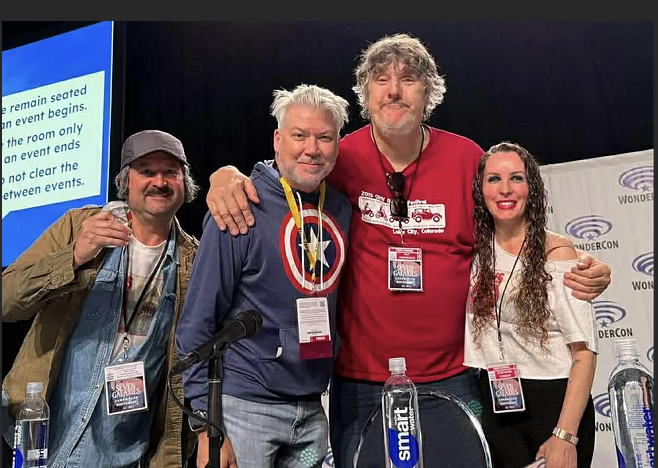 EXCLUSIVE: Coverage of the JAWS at 50 Panel from WONDERCON 2026!