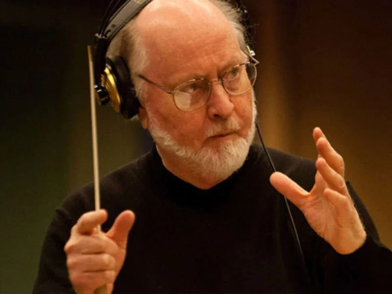 Hollywood legend returns home as school honors “JAWS” Composer
