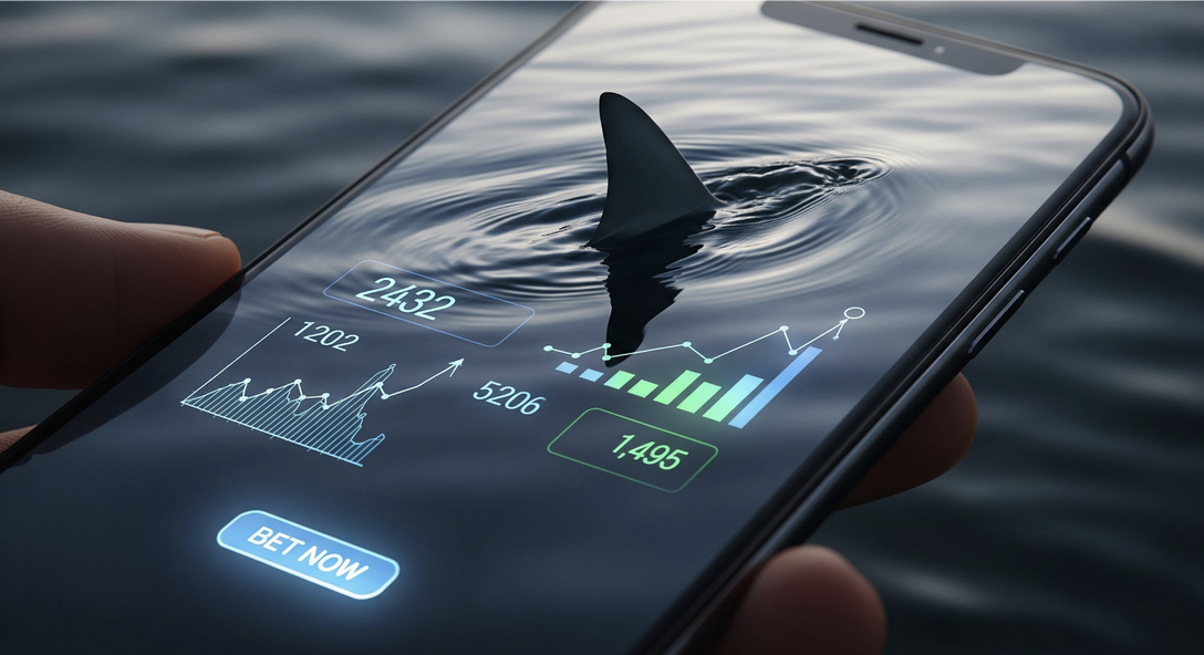 Shark Entertainment Goes Digital: Jaws, Games, and Betting Apps