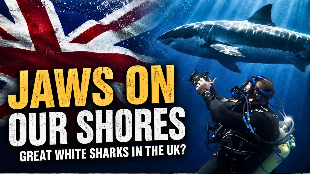 Could JAWS be living in UK Waters? 