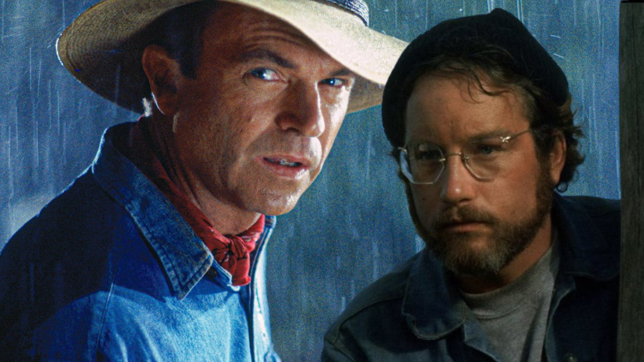 Remembering Sam Neill and how Jurassic Park and JAWS have shared DNA