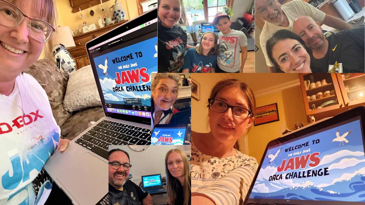 JAWS quiz is three barrels full of fun, raising money for Deputy's good cause
