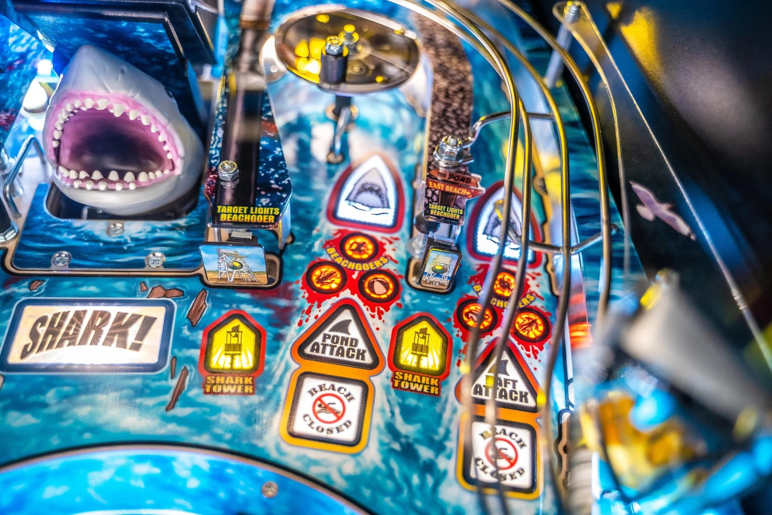 Stern Pinball - JAWS Edition