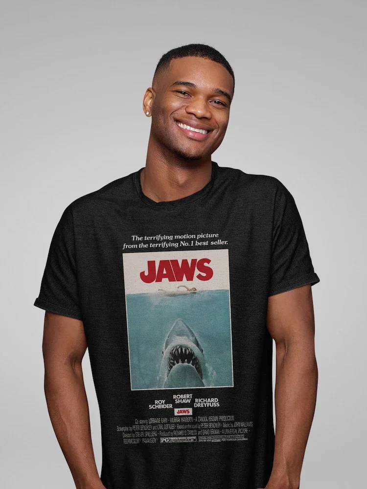 Classic JAWS t-shirt (NEXT)