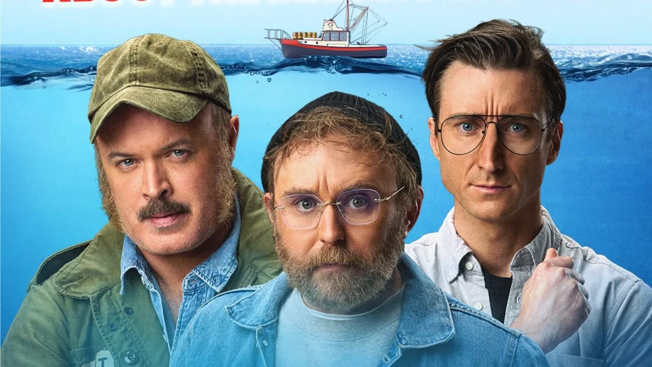 JAWS play 'The Shark Is Broken' surfaces in Australia!