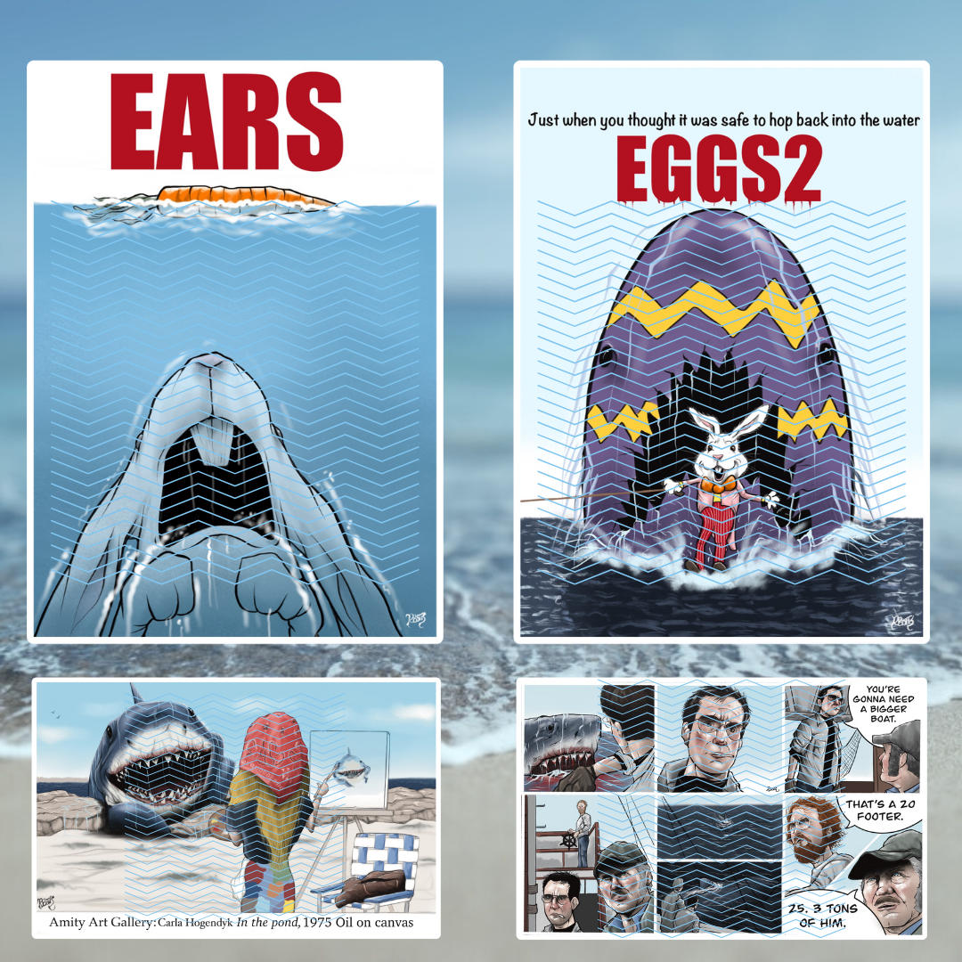 JAWS and the origin of (farewell and adieu to you fair) "Spanish Ladies