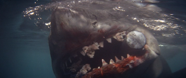 HOW JAWS SHOULD HAVE ENDED — The Daily Jaws