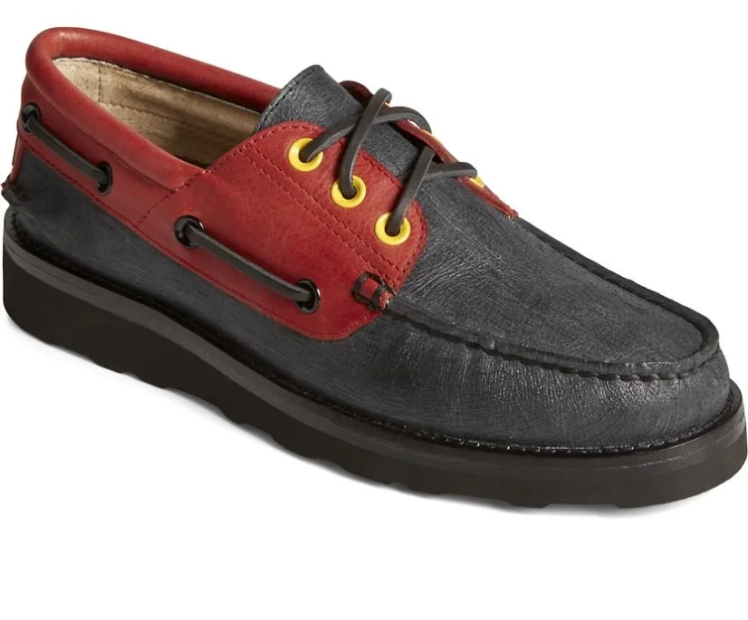 Sperry x Jaws Collection — The Daily Jaws