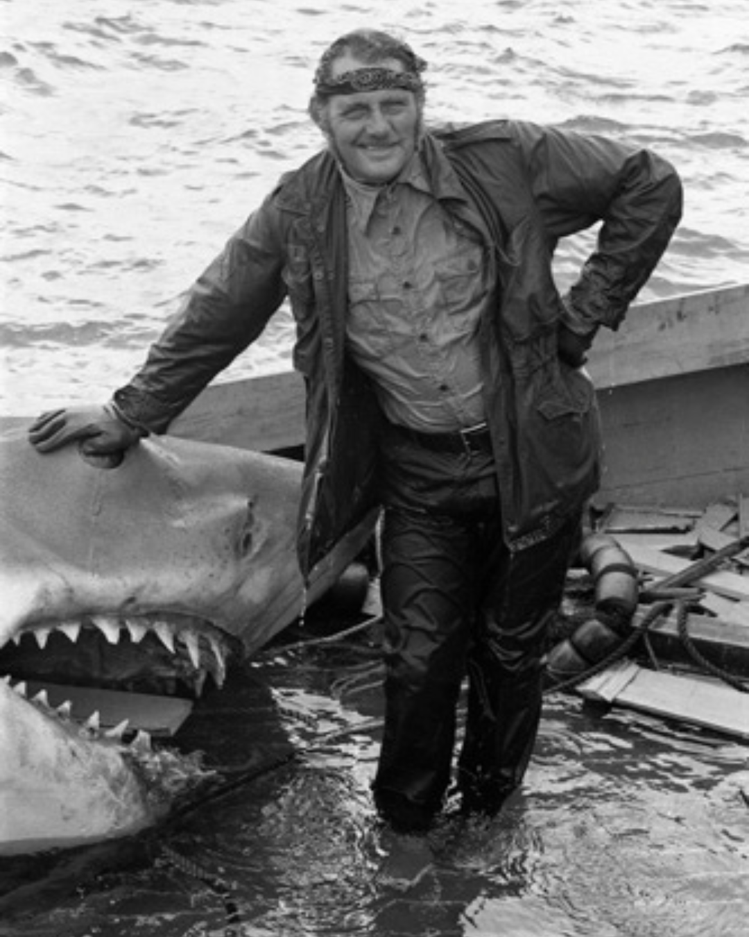 The life of JAWS star Robert Shaw — The Daily Jaws