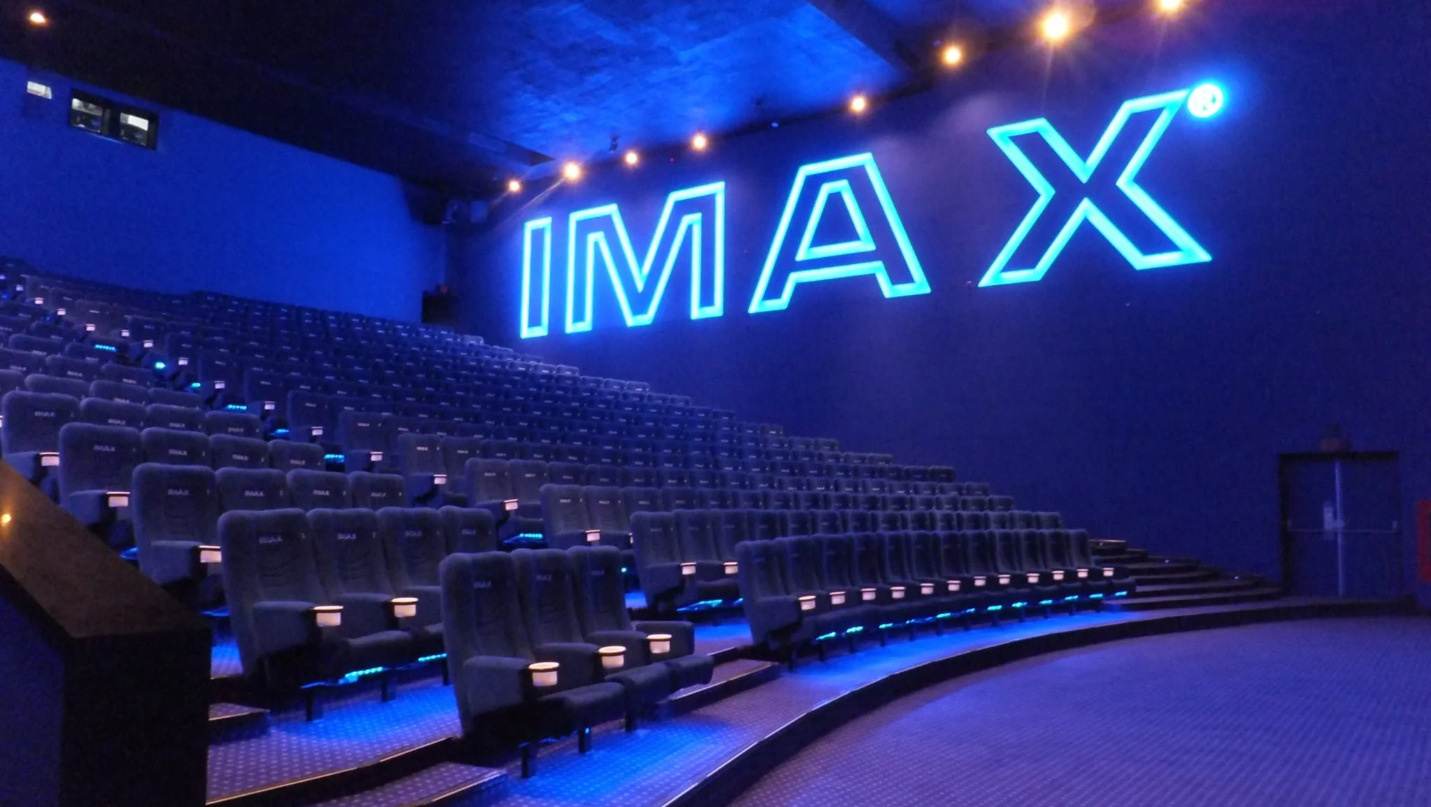 Does Imax Mean 3d