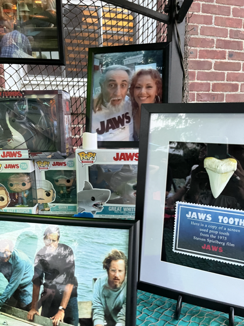 Jaws Islander Meet Joe: The 'true islander' who hosts annual JAWS movie night parties ...