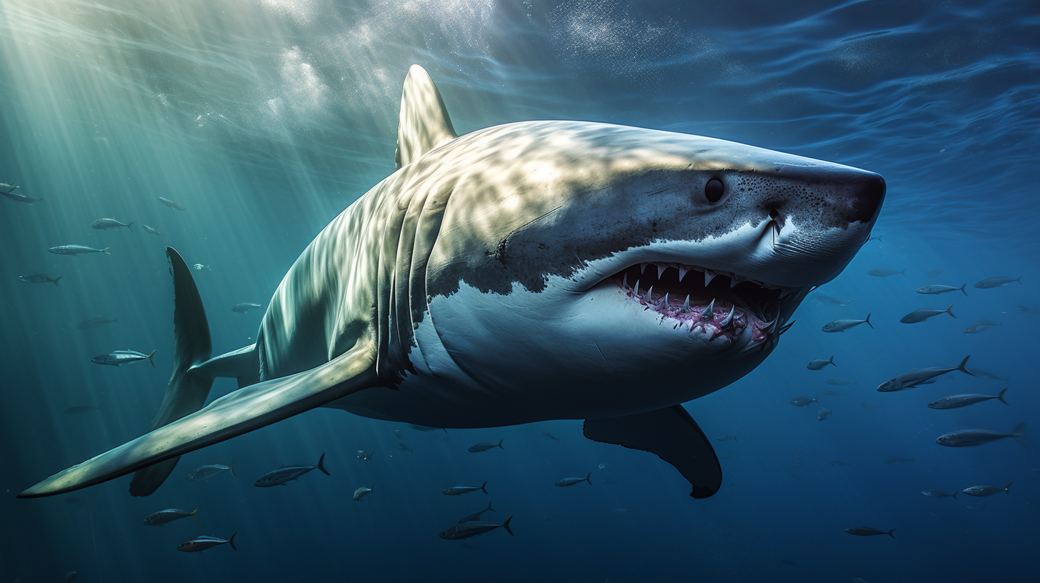 What to Include in a Scientific Research Paper about the Great White