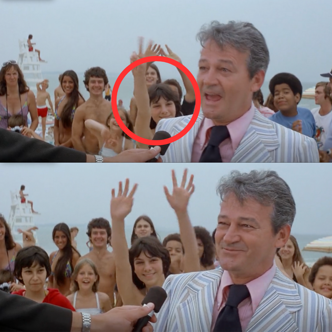 The hilarious extras you MUST look out for in JAWS — The Daily Jaws