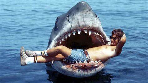 WHY THE SHARK FROM JAWS WAS NAMED 'BRUCE' — The Daily Jaws