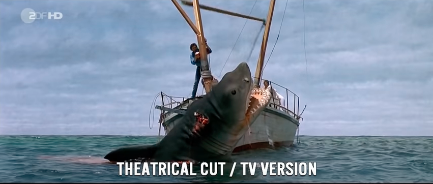 Why the shark explodes at the end of Jaws The Revenge — The Daily Jaws