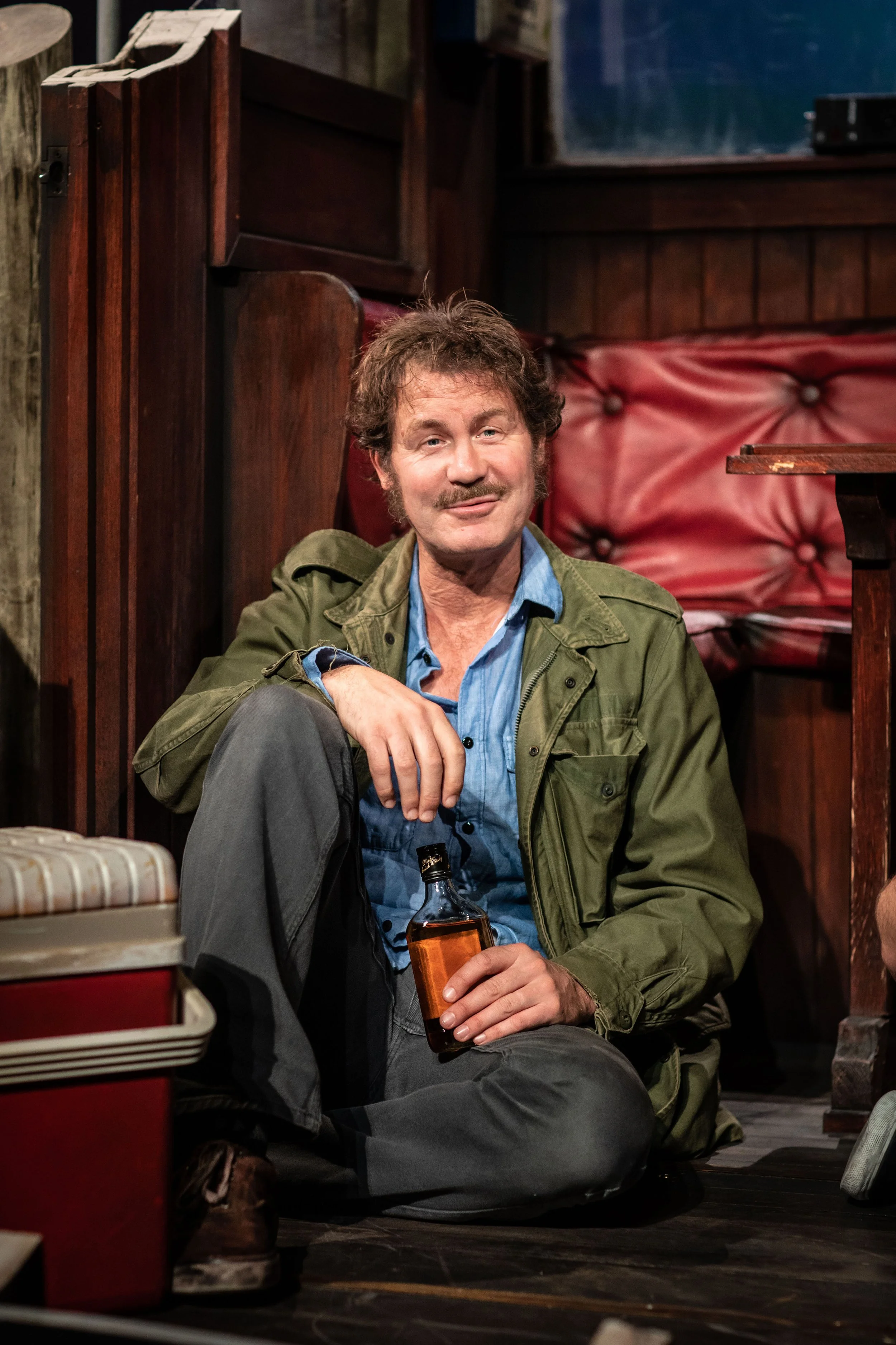 The Shark Is Broken Hit 'JAWS' play to make waves