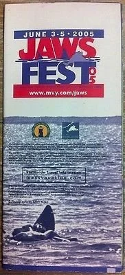 Jaws 50th Anniversary... Could Universal Pictures have something ...