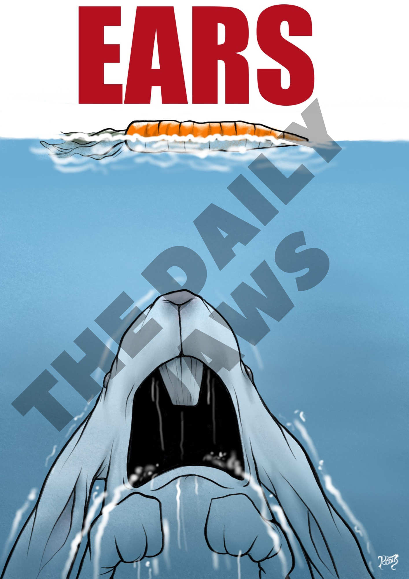 ‘Cracking’ set of eggs-clusive JAWS cards released for Easter — The ...