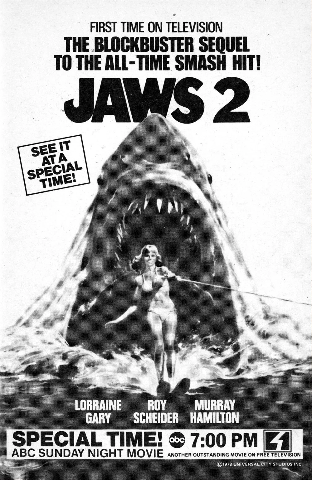 Filmmaker explains why "Jaws 2" is a decent sequel — The Daily Jaws