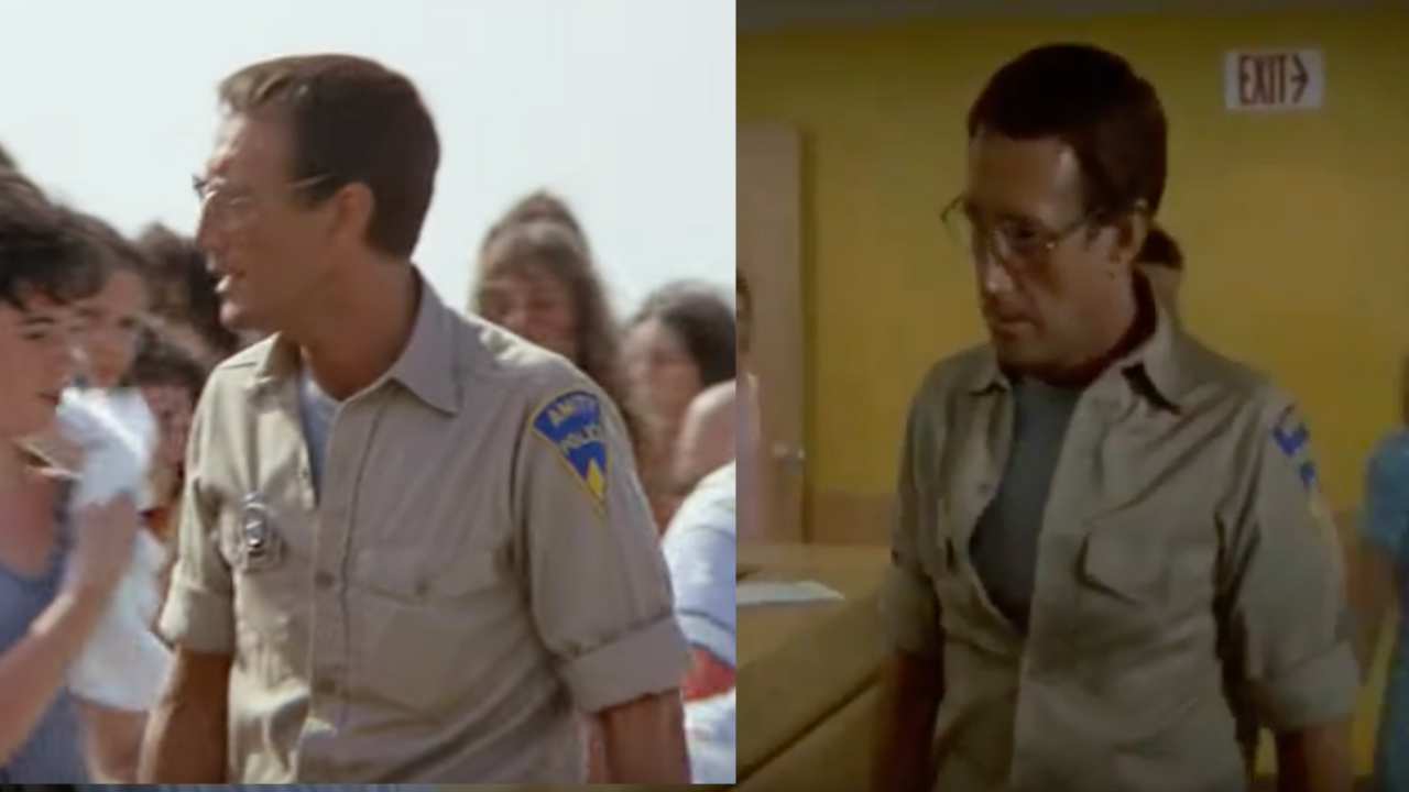 Jaws Cheify The genius meaning behind Chief Brody’s costumes in JAWS — The Daily Jaws