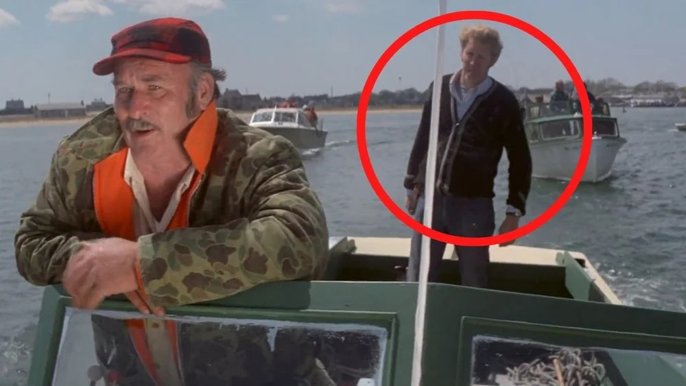 Ben Gardner's Mate The Victim In Jaws? — The Daily Jaws