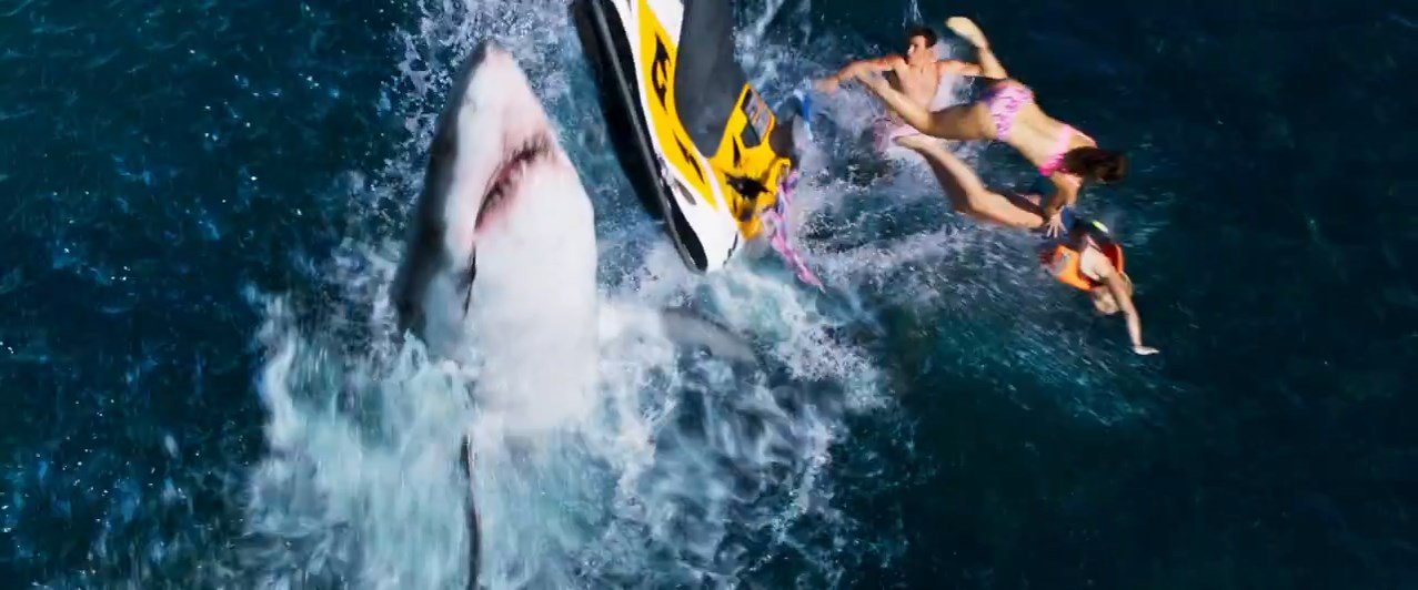 Shark Movie Review: Shark Bait (2022) — The Daily Jaws