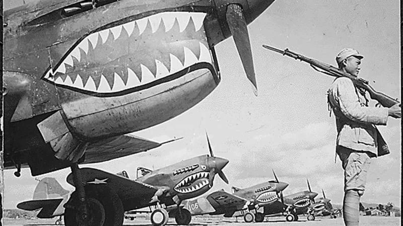 How World War II spawned our shark obsession - long before 'Shark Week