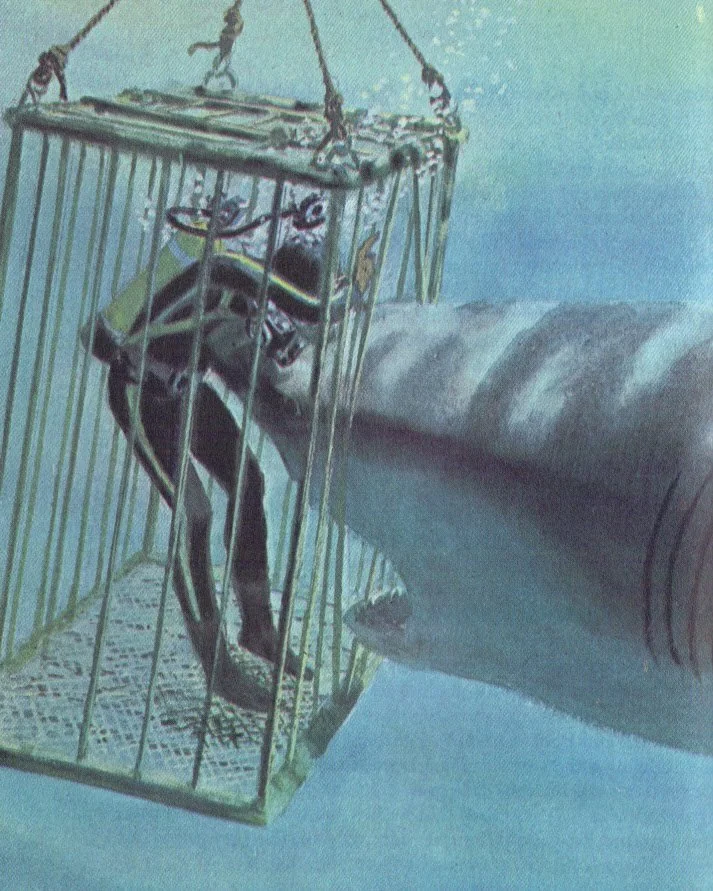 Which Jaws movie has the biggest shark? — The Daily Jaws