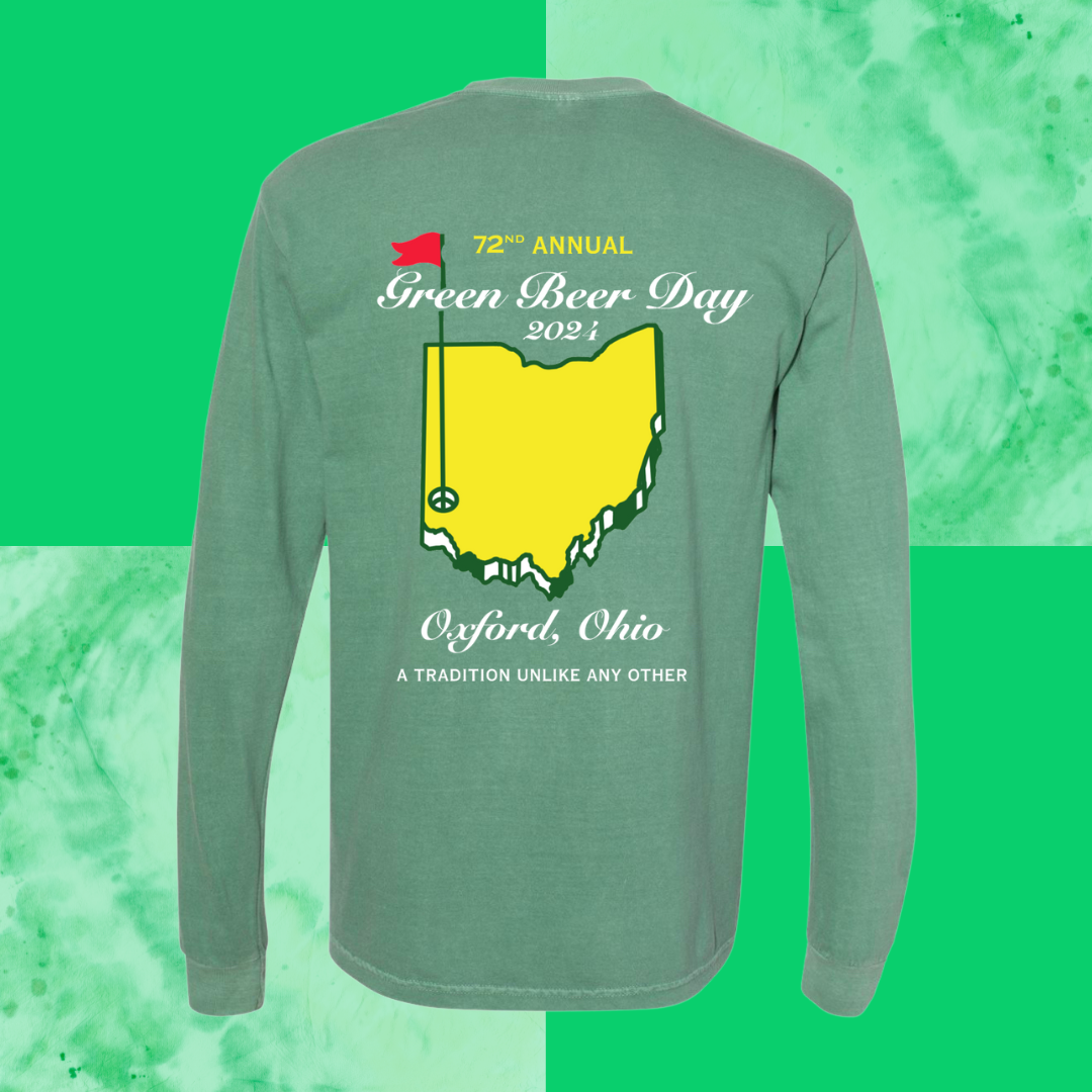 Masters Comfort Colors Pocket