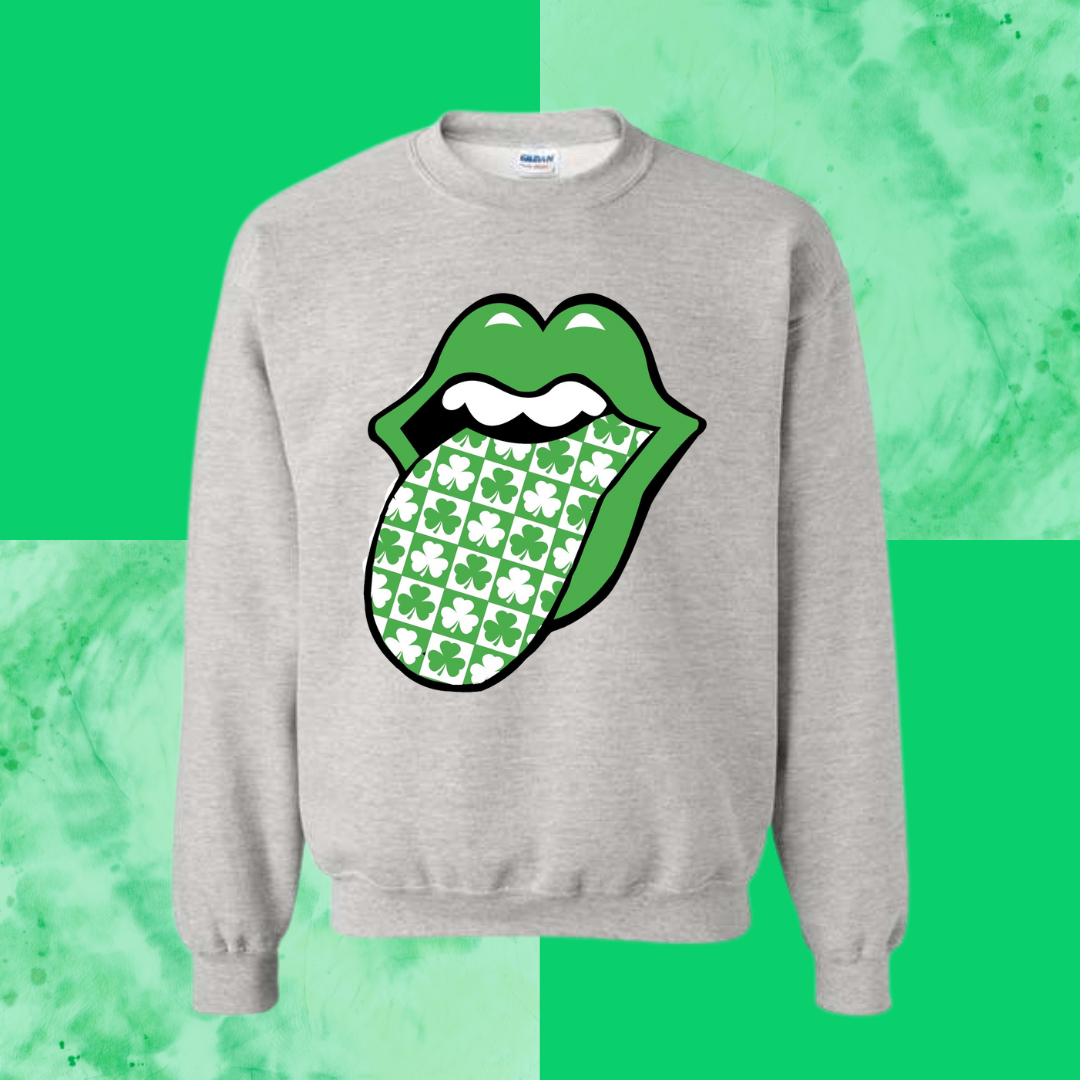 Rolling Stones Crewneck