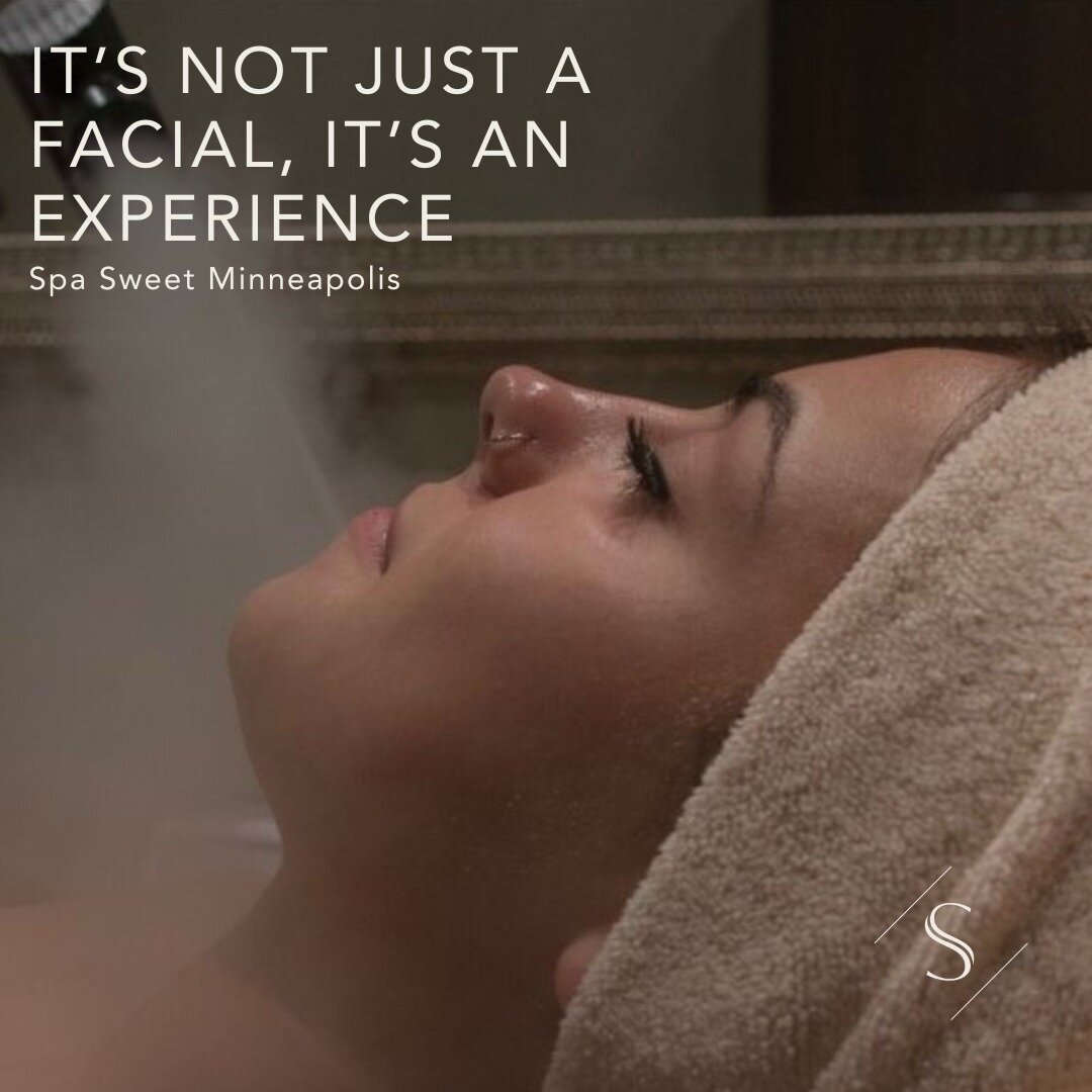 Experience pure relaxation with our 90-minute Sweet Indulgence facial, personalized to meet your unique needs. Our skilled estheticians will work their magic to unveil your radiant, glowing skin. This is more than just a facial; it's an unforgettable