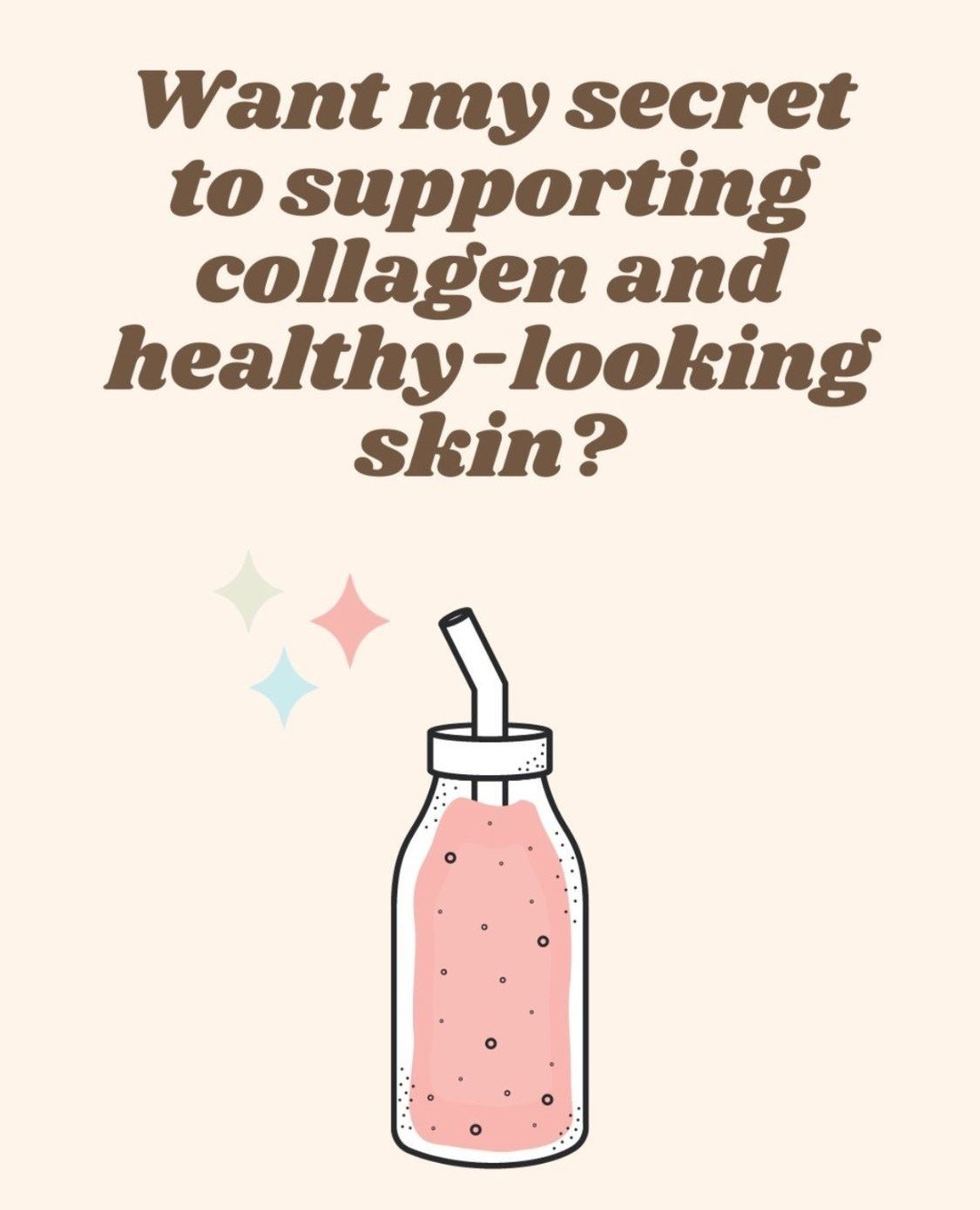 Did you know our skin is a direct reflection of our internal health? It&rsquo;s true! ⁠
⁠
Our skin acts as our third kidney, so when our other elimination pathways are overwhelmed with toxins, they may start to eliminate through our skin, leading to 