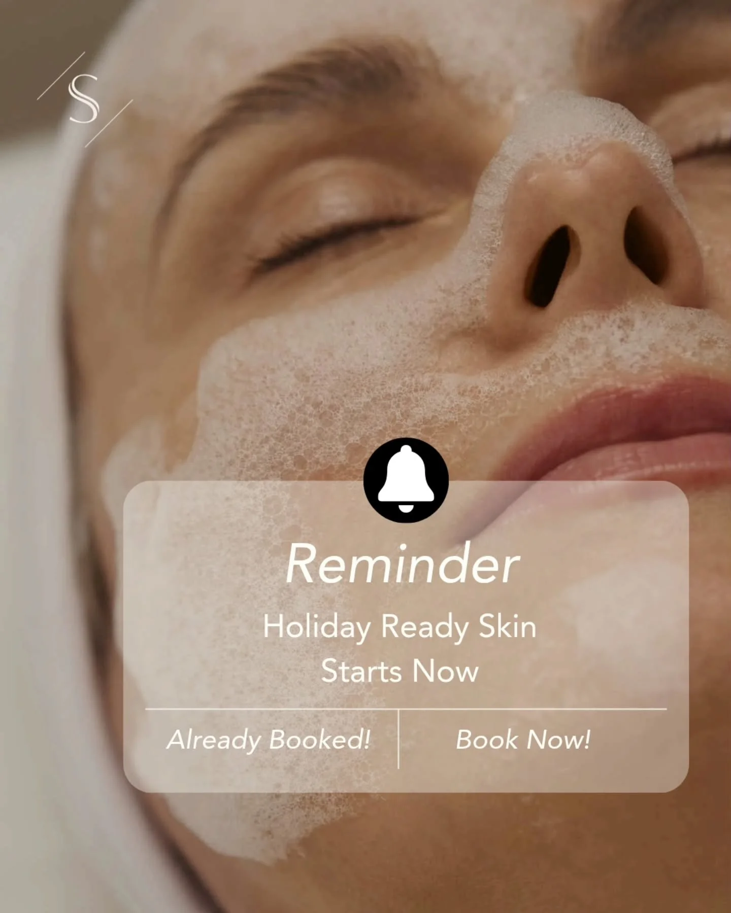 ✨ Holiday hustle hitting hard? Let&rsquo;s fix that. ✨
Do you have an appointment this week? If not&hellip; this is your sign to get booked before the season gets even busier. 🎄💆&zwj;♀️

We have a few openings available, and they&rsquo;re the perfe