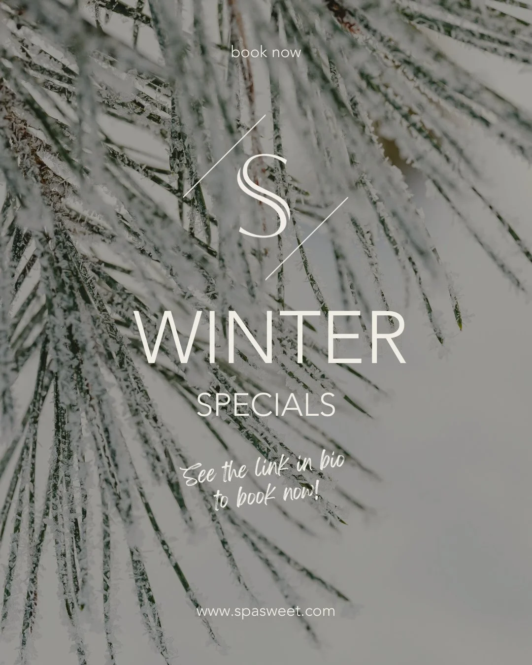 ❄️✨ 𝐖𝐢𝐧𝐭𝐞𝐫 𝐠𝐥𝐨𝐰-𝐮𝐩 𝐮𝐧𝐥𝐨𝐜𝐤𝐞𝐝!✨❄️⁠
If your skin (or your muscles!) are begging for a little TLC&hellip; we&rsquo;ve got you.⁠
⁠
Our Winter Special is officially LIVE!⁠
⁠
Book a 𝟔𝟎-𝐦𝐢𝐧𝐮𝐭𝐞 𝐒𝐒 𝐒𝐢𝐠𝐧𝐚𝐭𝐮𝐫𝐞 𝐅𝐚𝐜𝐢𝐚𝐥 