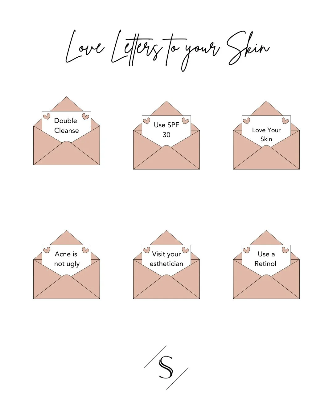 💌 What love letter do you need to write to your skin? 💌⁠
⁠
Dear Skin,⁠
I promise to hydrate you, nourish you, and stop ignoring you when winter gets rude. I&rsquo;ll book the facial, use the good products, and finally give you the care you deserve.