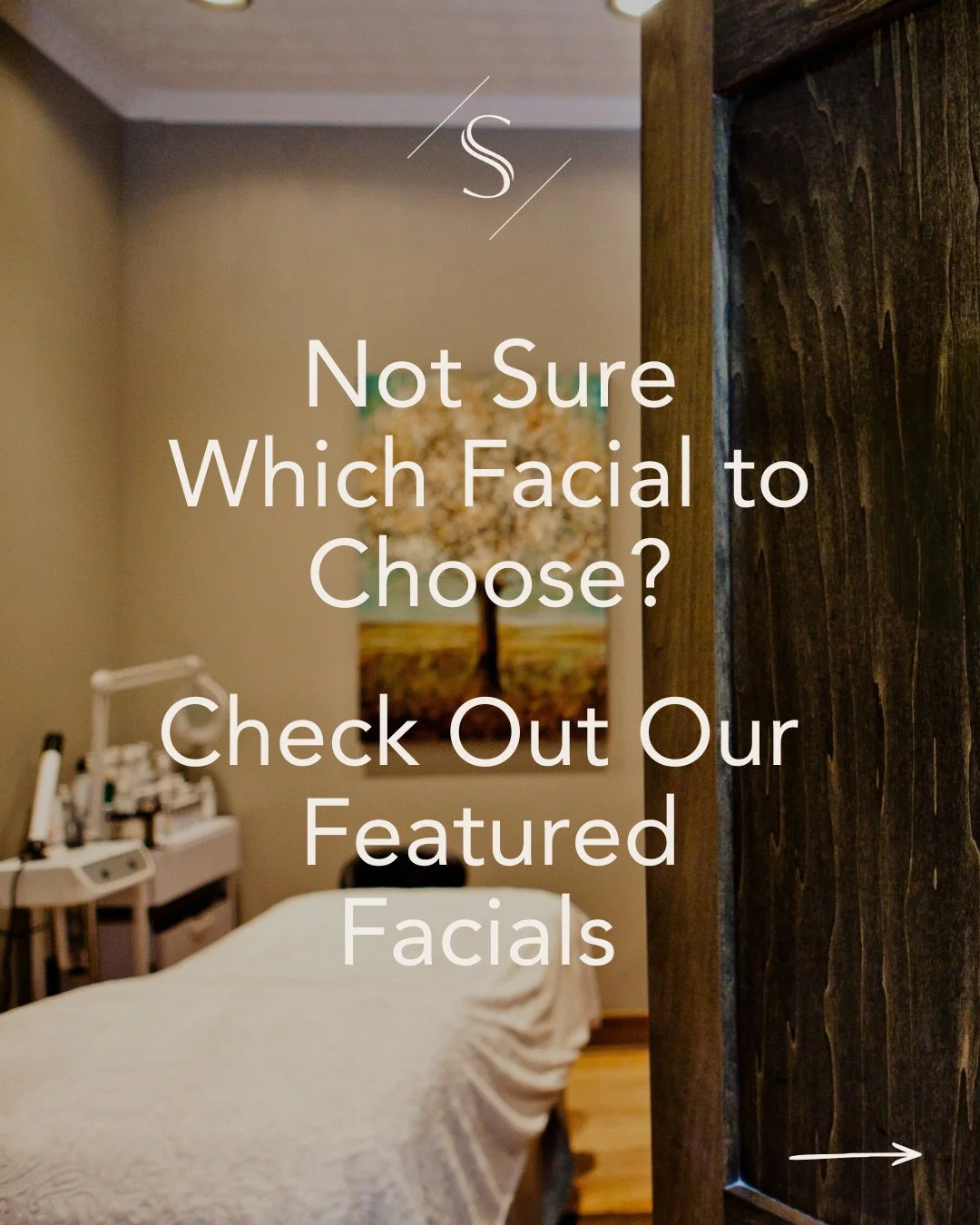 ✨ Featured Facials at Spa Sweet Collective ✨⁠
⁠
Your glow is calling. Treat your skin to one of our Featured Facials, designed to hydrate, renew, and bring out your best skin.⁠
⁠
💧 Ultra-Hydration Facial⁠
A cooling, soothing, pro-youth treatment tha