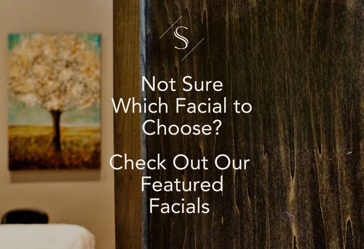 Featured Facials at Spa Sweet Collective