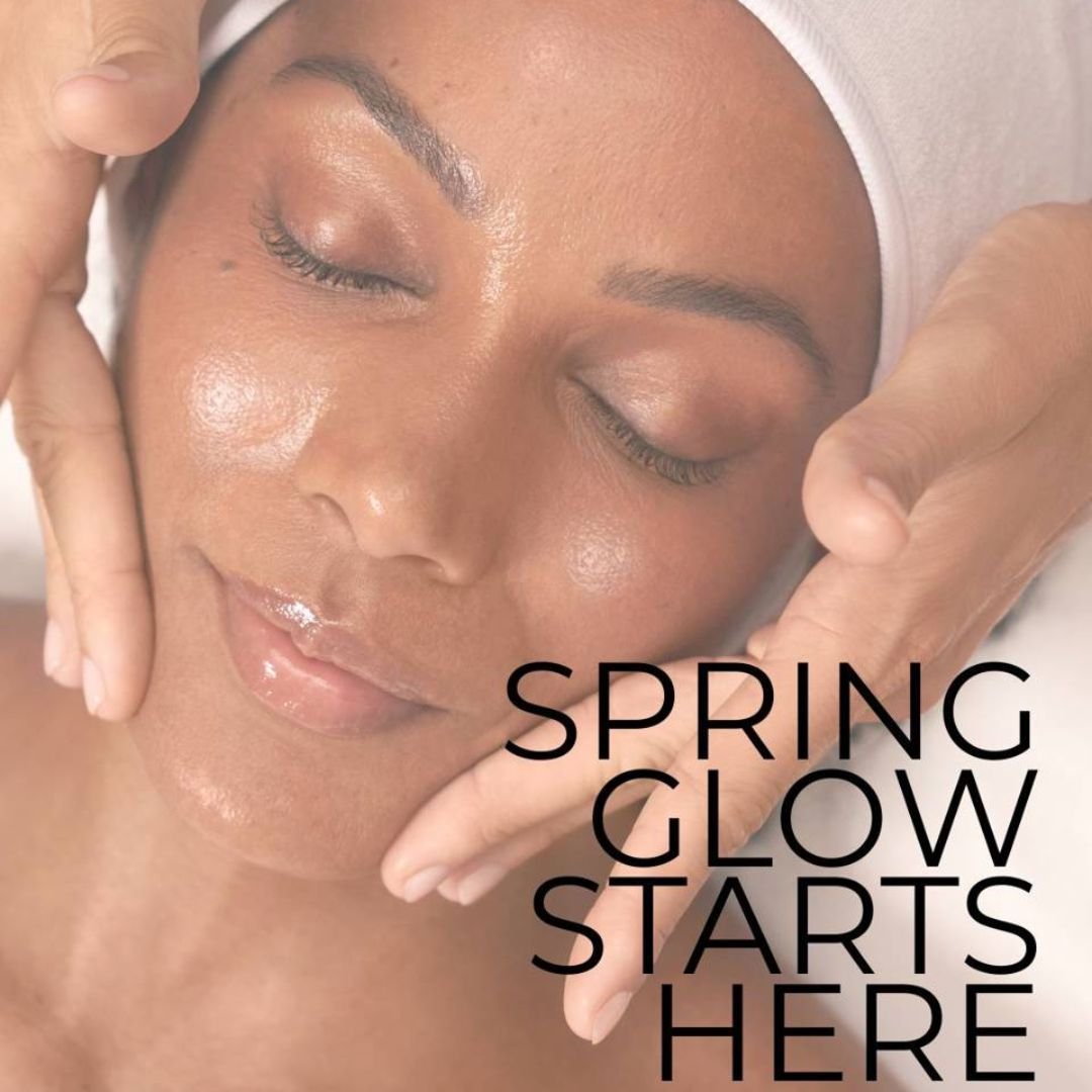 The spring facial everyone's been asking about