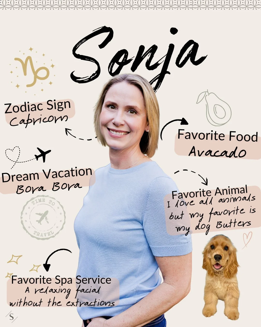 ✨ Meet the Faces Behind Spa Sweet Collective ✨⁠
⁠
The magic isn't just in the treatments&mdash;it's in the people. 💗⁠
⁠
Swipe through to meet the talented professionals who make Spa Sweet such a special place to relax, recharge, and feel your best.⁠