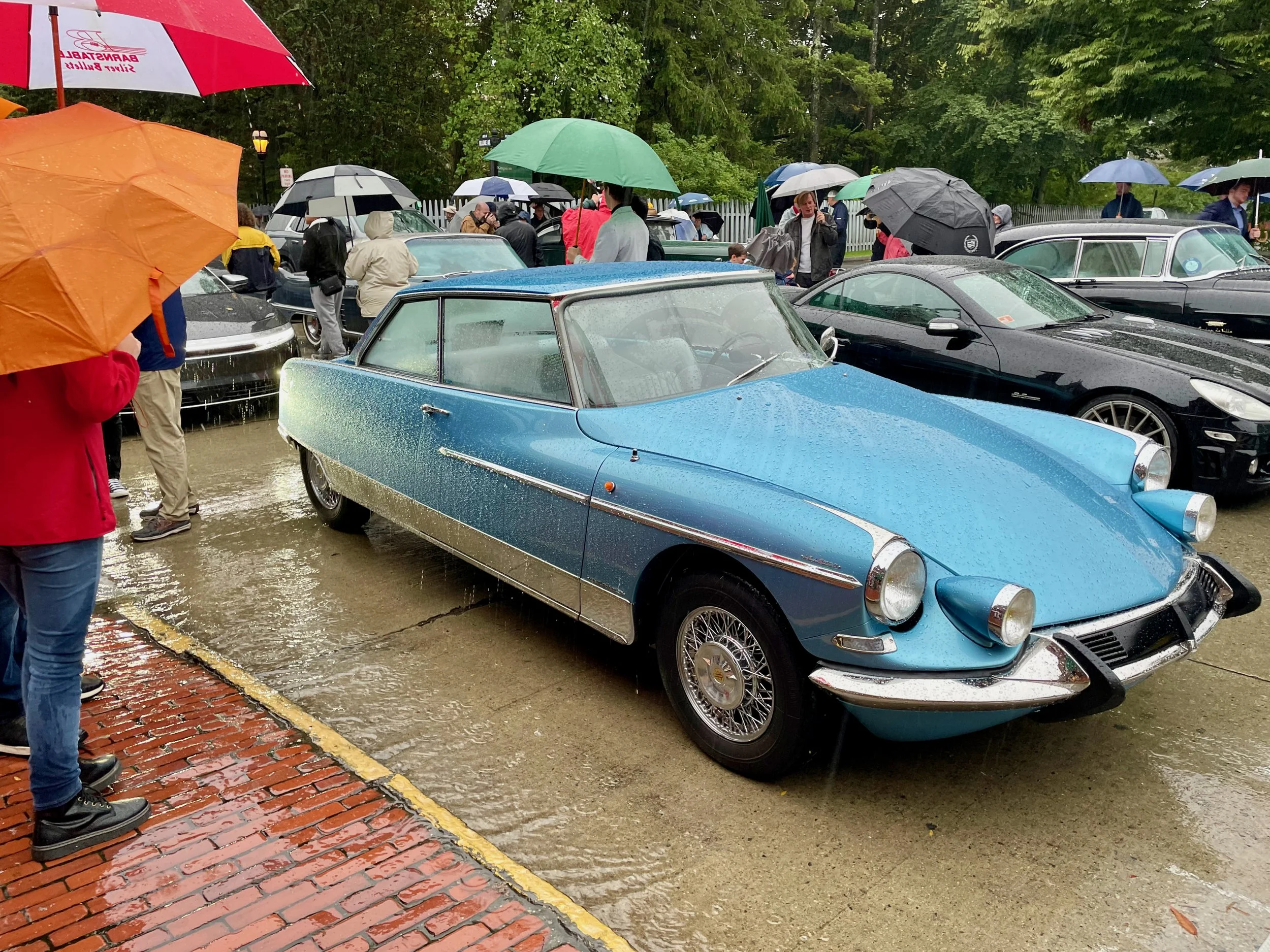 Audrain Concours, October 1, 2, 2022